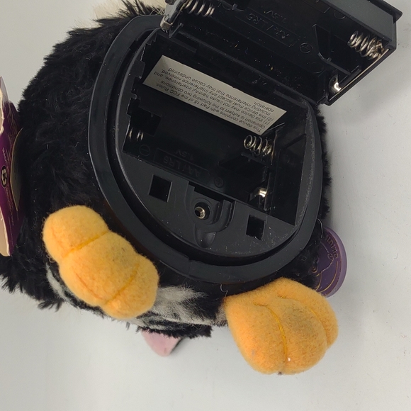 Jeu électronique Tiger – Furby Portable – Jouet Rétro LCD